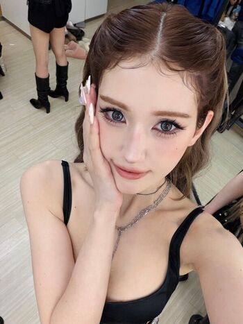 Full leaked Jeon somi page private onlyfans photo