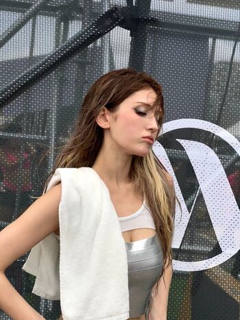 Full leaked Jeon somi page private onlyfans photo