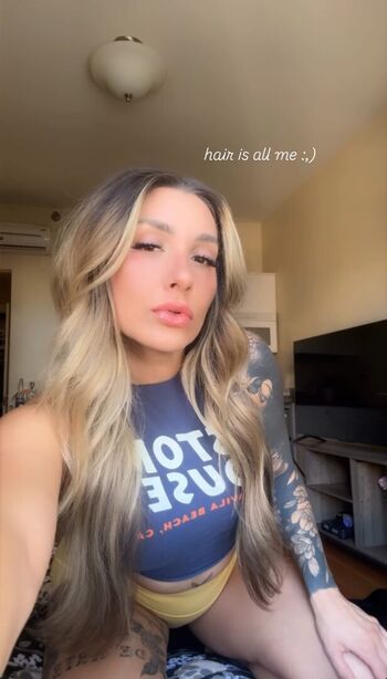 Full leaked Jesssanguiano page private onlyfans photo