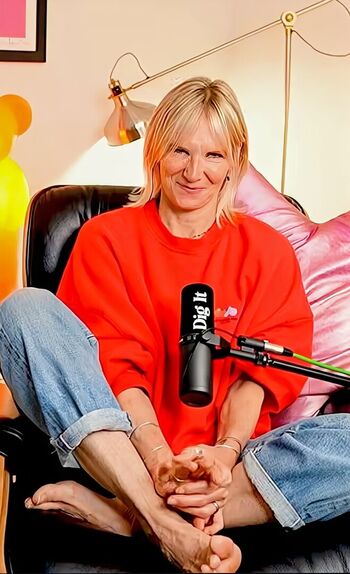 Jo Whiley