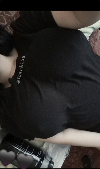 Full leaked Jossy private onlyfans photo