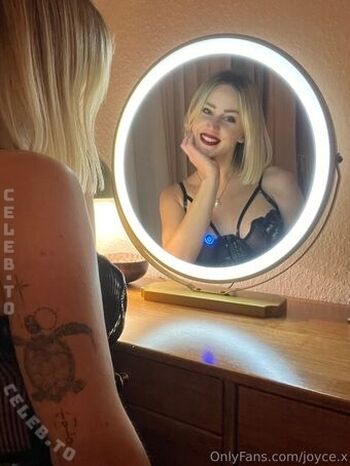 Full leaked Joyce x private onlyfans photo