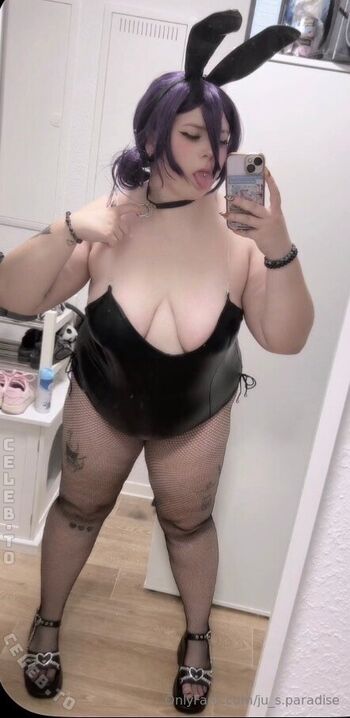 Full leaked Ju s paradise private onlyfans photo