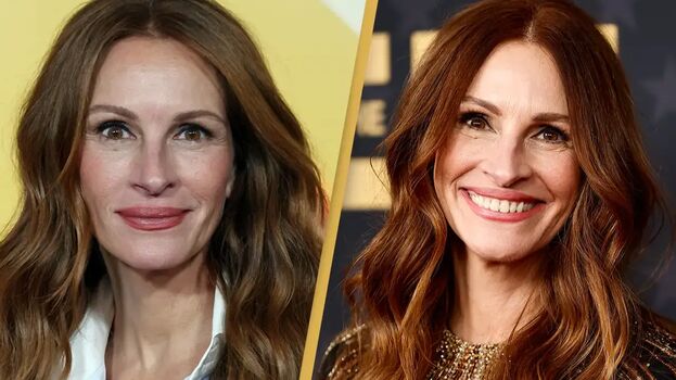 Full leaked Juliaroberts private onlyfans photo