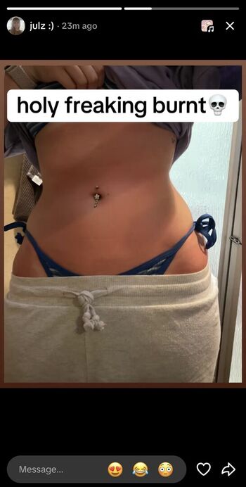 Full leaked Julzmichele private onlyfans photo