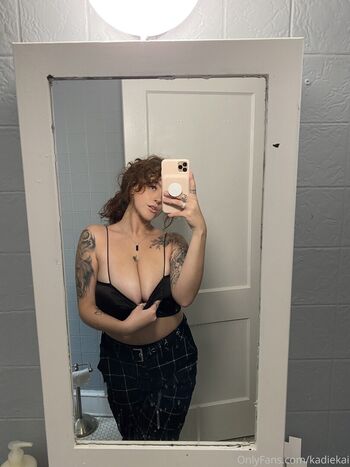 Full leaked Kadiekai private onlyfans photo