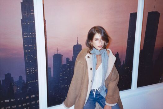 Kaia Gerber