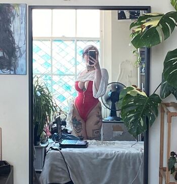 Full leaked Kaiju rose page private onlyfans photo