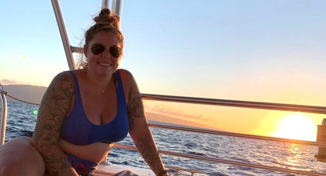 Full leaked Kailyn lowry private onlyfans photo