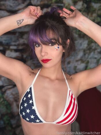 Full leaked Kaitlin witcher page private onlyfans photo
