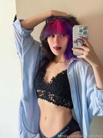 Full leaked Kaitlin witcher  page private onlyfans photo