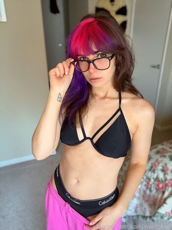 Full leaked Kaitlin witcher private onlyfans photo
