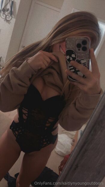 Full leaked Kaitlyn young private onlyfans photo