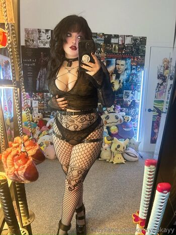 Full leaked Kalaynokay private onlyfans photo