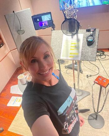 Full leaked Kari byron page private onlyfans photo