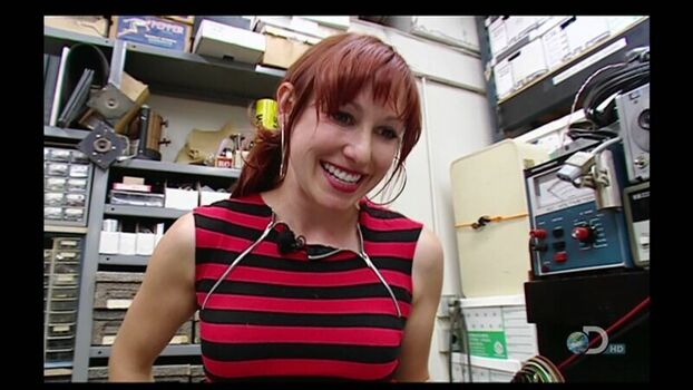 Full leaked Kari byron private onlyfans photo