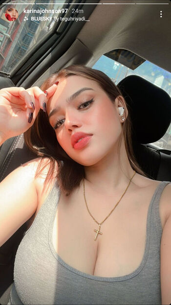 Full leaked Karina johnson private onlyfans photo