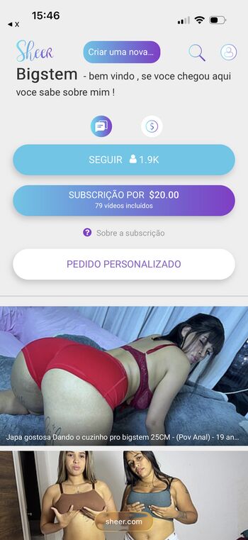 Full leaked Karinezinha private onlyfans photo