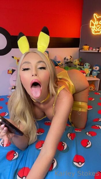 Full leaked Karleystokes private onlyfans photo