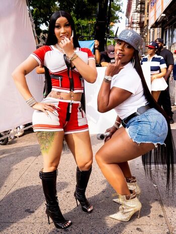 Full leaked Kash doll private onlyfans photo
