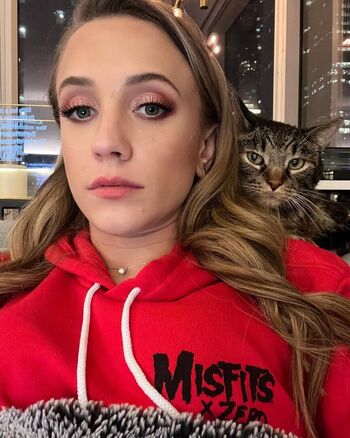 Full leaked Kat timpf page private onlyfans photo