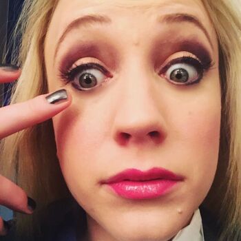 Full leaked Kat timpf page private onlyfans photo