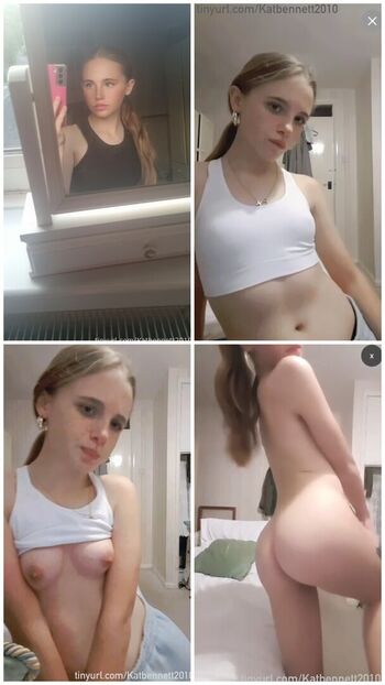Full leaked Katbennett page private onlyfans photo