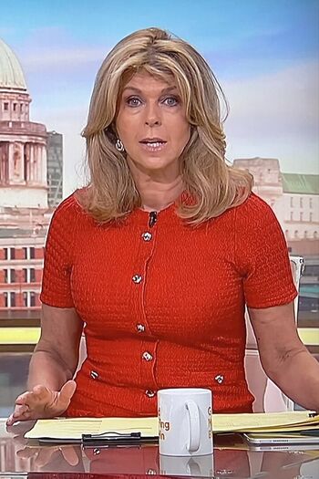 Full leaked Kate garraway page private onlyfans photo
