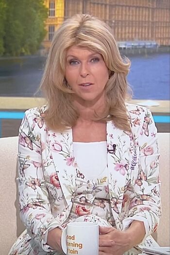 Full leaked Kate garraway page private onlyfans photo