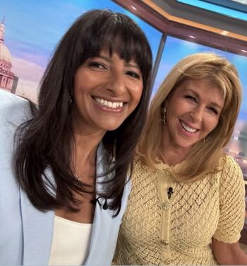Full leaked Kate garraway page private onlyfans photo