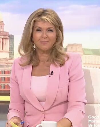 Full leaked Kate garraway private onlyfans photo