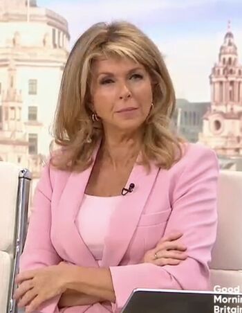 Full leaked Kate garraway private onlyfans photo