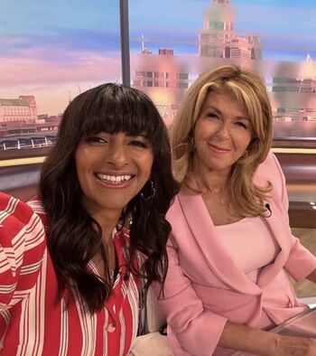 Full leaked Kate garraway private onlyfans photo