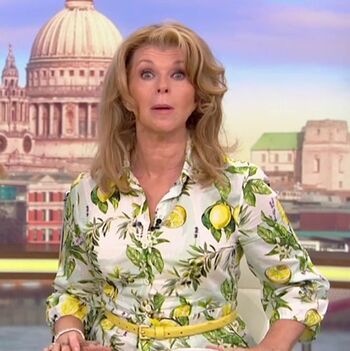 Full leaked Kate garraway private onlyfans photo