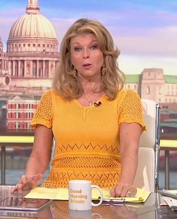 Full leaked Kate garraway private onlyfans photo