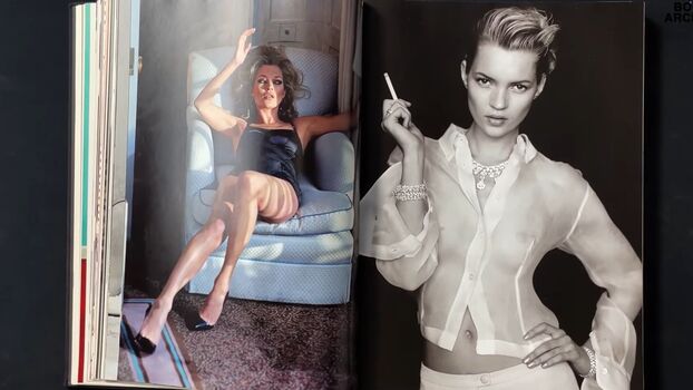 Full leaked Kate moss page private onlyfans photo