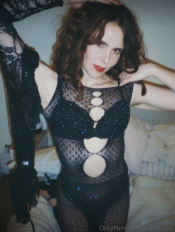 Full leaked Kate nash private onlyfans photo