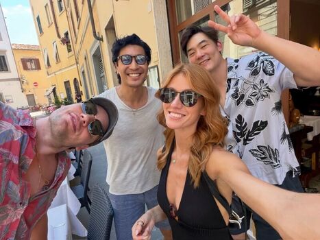 Full leaked Katherine mcnamara page private onlyfans photo