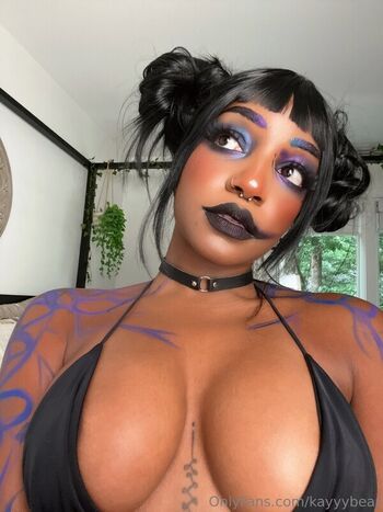 Full leaked Kay bear page private onlyfans photo