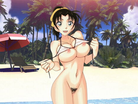 Full leaked Kazuha private onlyfans photo