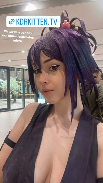 Full leaked Kdrkitten page private onlyfans photo