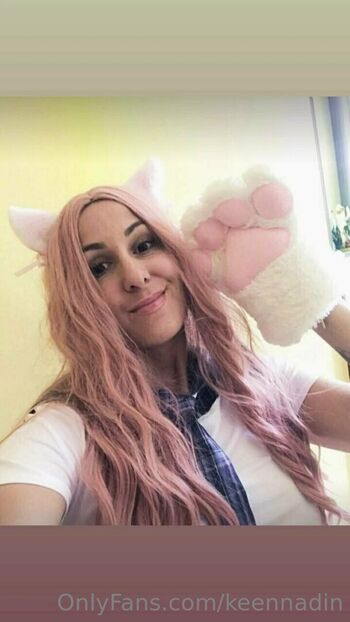 Full leaked Keennadin private onlyfans photo