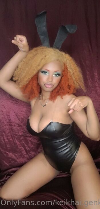 Full leaked Keikhai genkai private onlyfans photo
