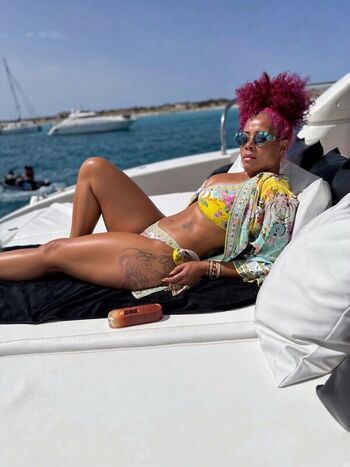 Full leaked Kelis rogers private onlyfans photo
