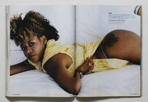 Full leaked Kelis private onlyfans photo