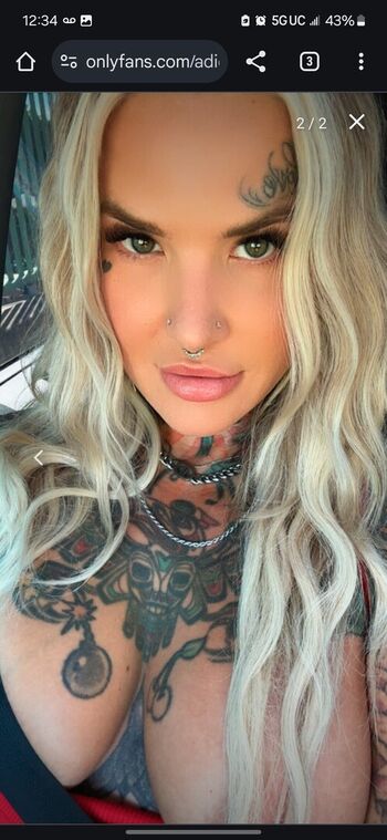 Full leaked Kenzylee private onlyfans photo