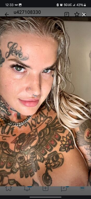 Full leaked Kenzylee private onlyfans photo