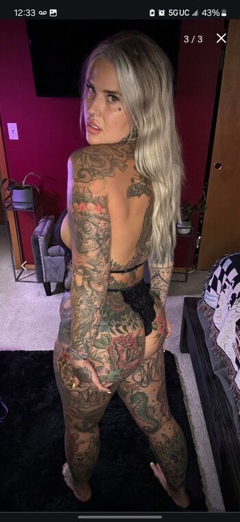 Full leaked Kenzylee private onlyfans photo