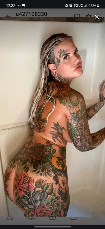 Full leaked Kenzylee private onlyfans photo