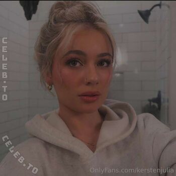 Full leaked Kersten julia  page private onlyfans photo